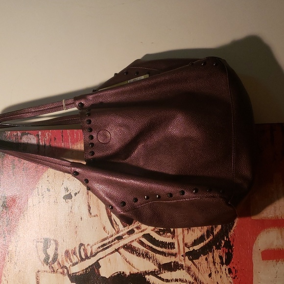 gianni bini bag Jennifer stud - Picture 1 of 7